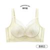 Adjustable Wireless No Side Bone Lace Push Up Bra For Small Chest