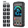 HABOTEST HT126B Smart Digital Multimeter 6000 Counts True RMS Auto-ranging VA Color Screen