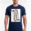 Albanian Queen Of Clubs Medvegja Tshirt Summer Casual Cotton Tee Oversized Streetwear Tops Vintage Graphic Print
