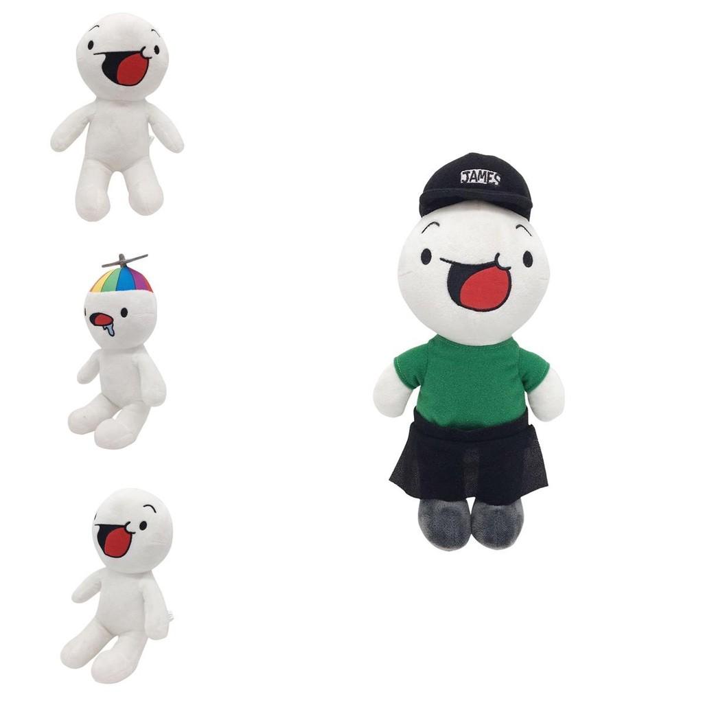 Adorable 10-inch The Odd 1s Out Character Plush Doll For Soft And Cozy Bedtime Fun