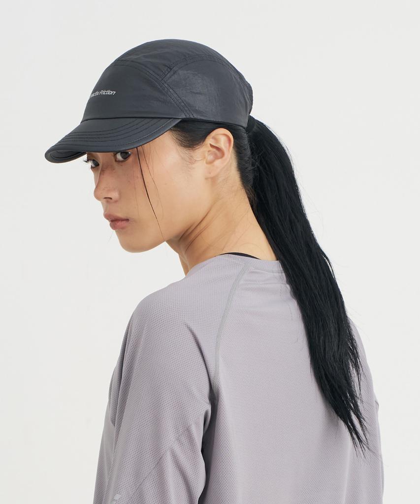 Goyoweeo [Synectics Friction] Nylon Running Cap (Shadow)