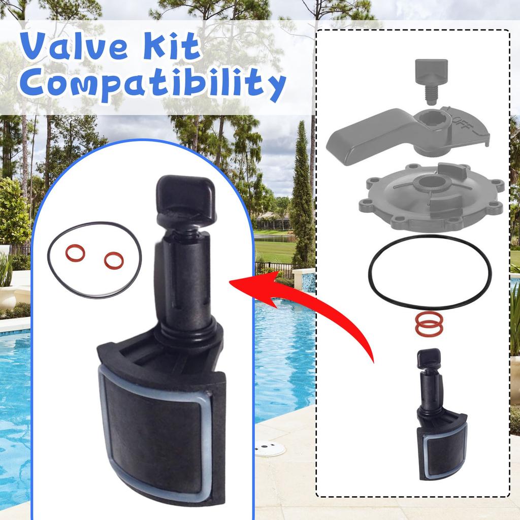 Diverter Valves Kits Replace Most 2 And 3 Way Port Valves