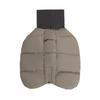 Moda Inverno Levriero Italiano Abbigliamento Cane Collo Alto Whippet Cappotto Cane Caldo Regolabile Terrier Senza Aria Belington Giacca Cane