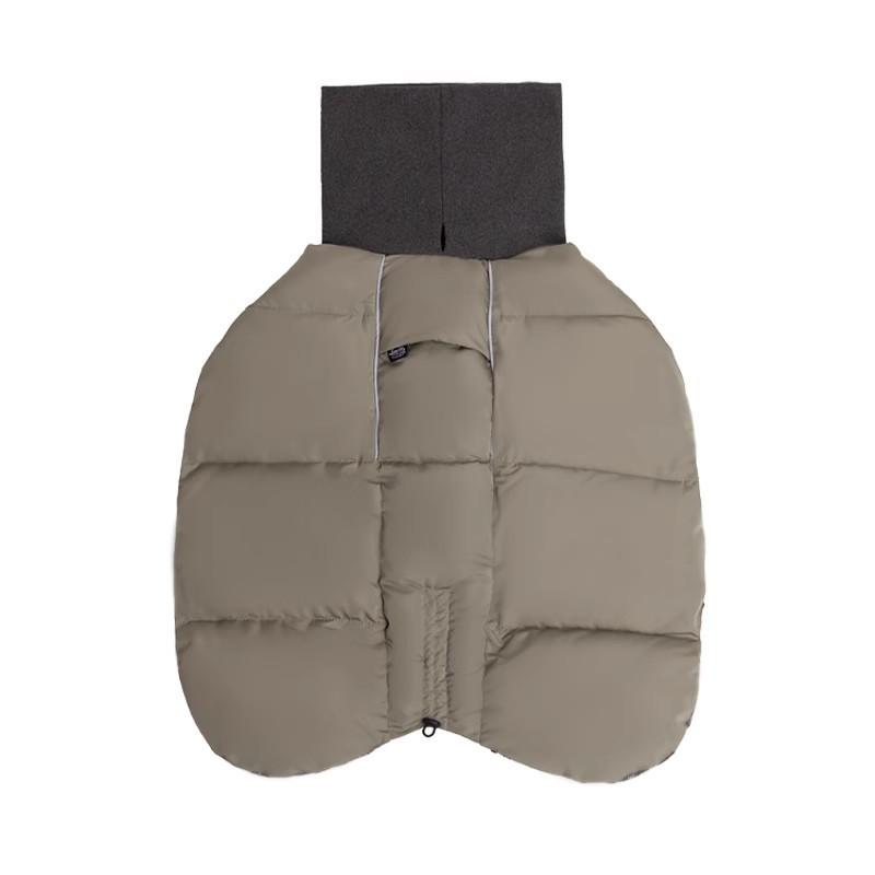 Moda Inverno Levriero Italiano Abbigliamento Cane Collo Alto Whippet Cappotto Cane Caldo Regolabile Terrier Senza Aria Belington Giacca Cane