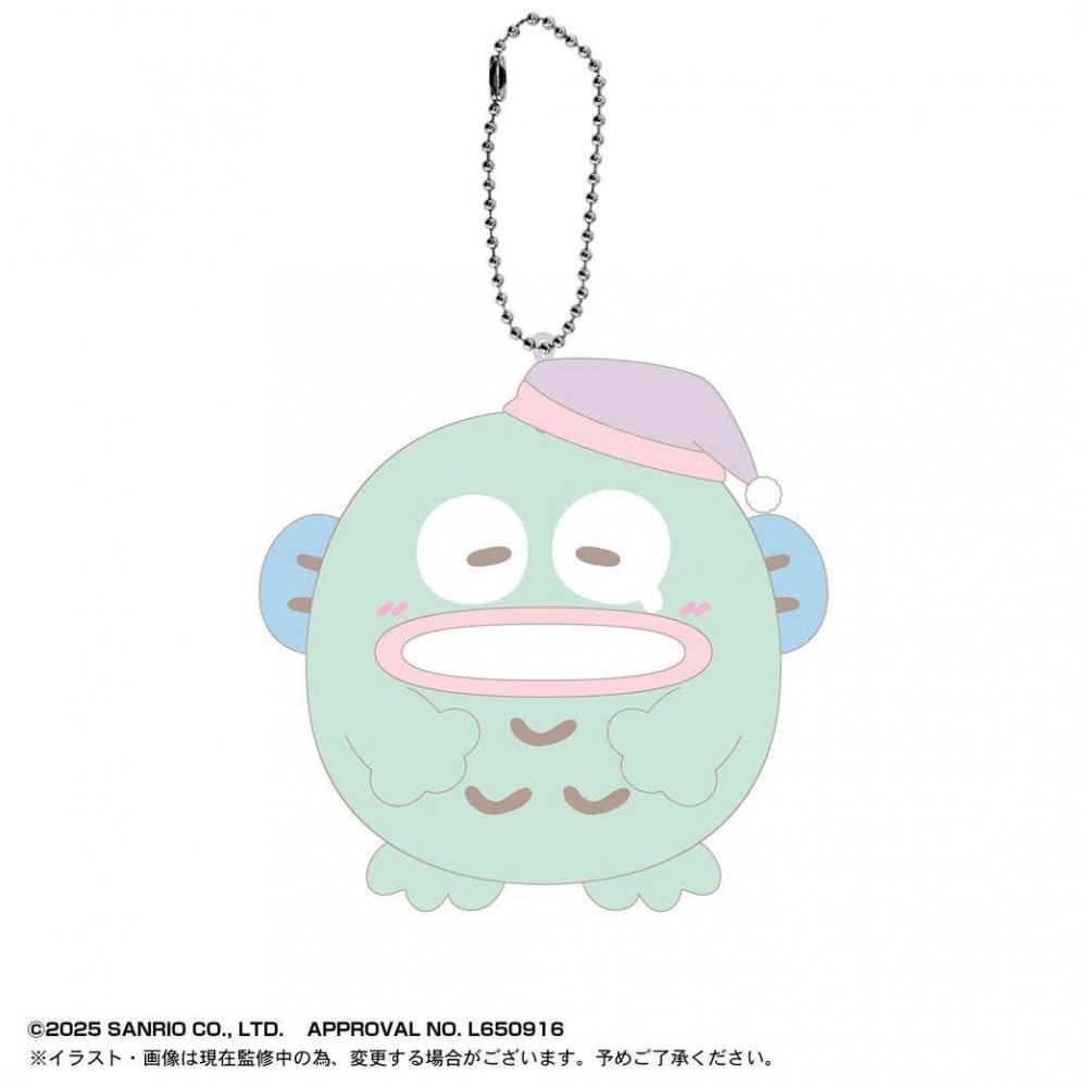 Sanrio Sanrio Персонажи Fuwakororin 7 1 коробка 6 шт Sr 129