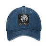 El Sol De Mexico Luis Miguel Denim Cap Casual Baseball Caps Adjustable Hat Summer Unisex Baseball Hats