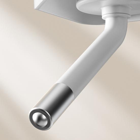 Hanging Kettle for Pets Cage Mounted Water Dispenser with Stainless Steel Ball Spout Large Capacity Automatic Water Feeders Pet Supplies