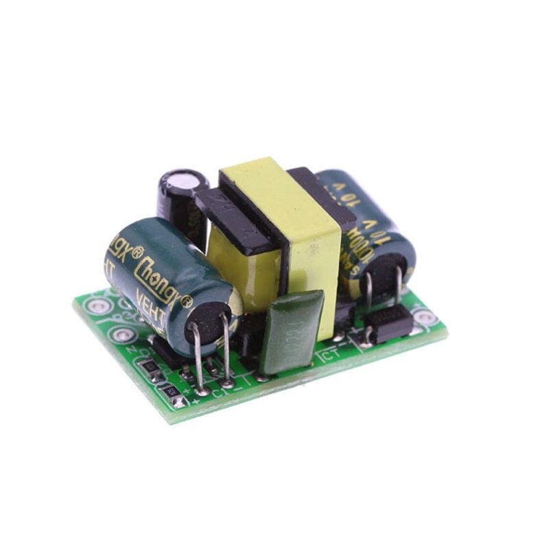 AC-DC 5V 700mA 3.5W Precision Buck Converter AC 220v To 5v DC Step Down Transformer Power Supply Module