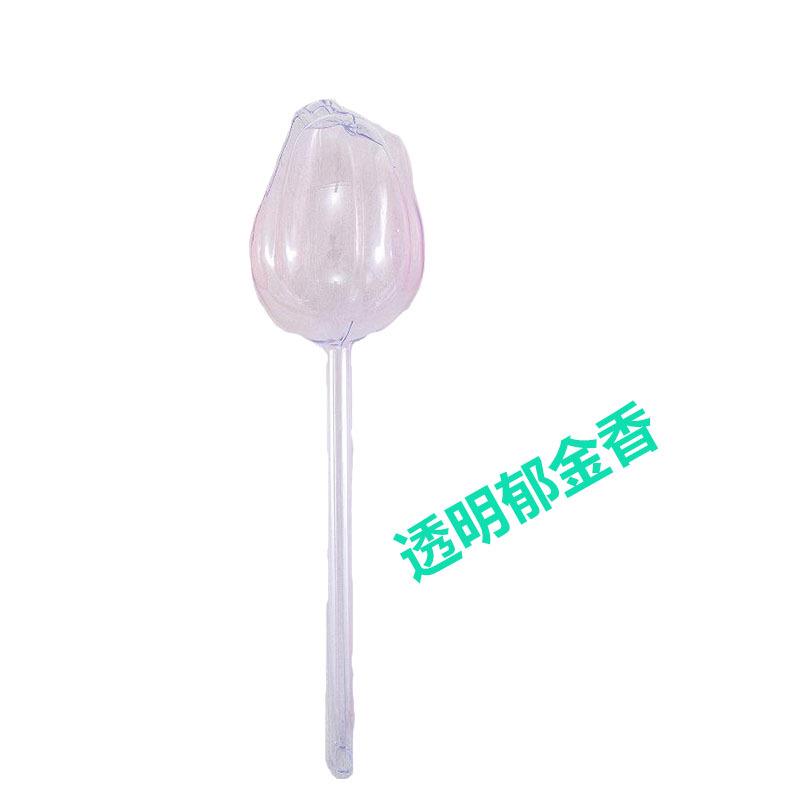 Tulpen Vogel Glas Automatischer Tropfbewässerungs-Timer – Verstellbares Gartengerät