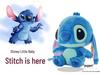 Cute Pink Stitch Plush Toy - Lilo & Stitch Cartoon Pillow for Kids