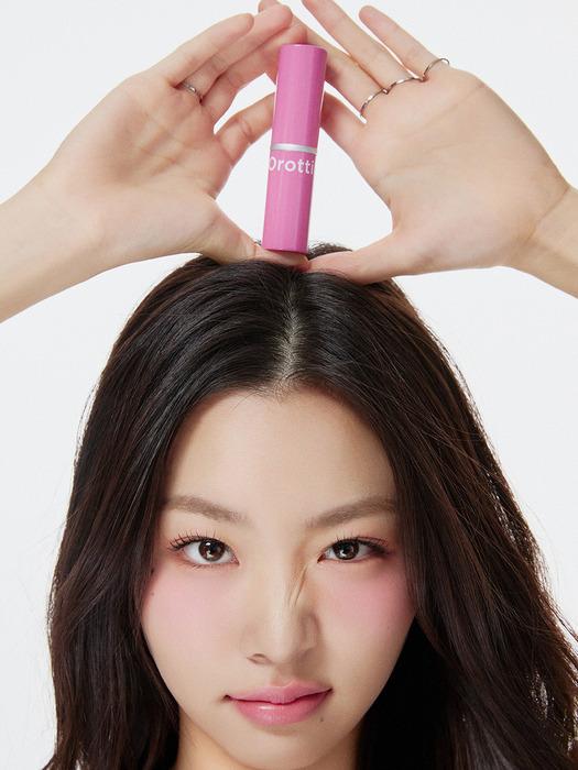 Orotti Lip & Cheek 10g 4 Colors (Choose 1)