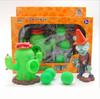 Plants vs. Zombies Toys Full Set Vinyl Catapult Boys Battle Children Toys