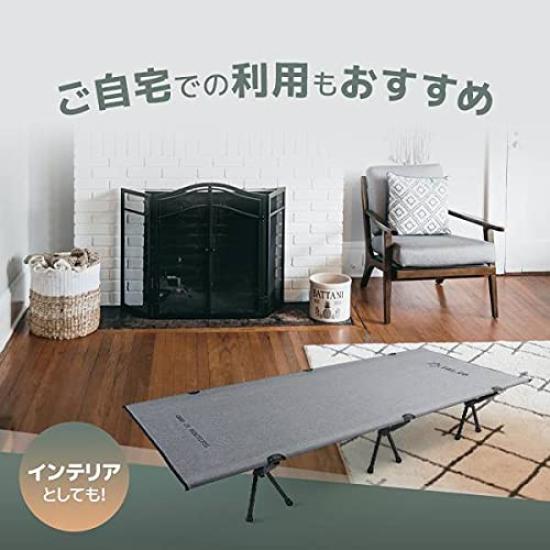 Cot Outdoor Load Capacity Weight Height Adjustable for Disaster Prevention FAL.CO 2-way Bench, Foldable, Camping, Chair, 3-seater, 150kg, Compact,