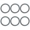 6 bucăți garnituri de cauciuc gri potrivite pentru Osterizer și Oster Blender