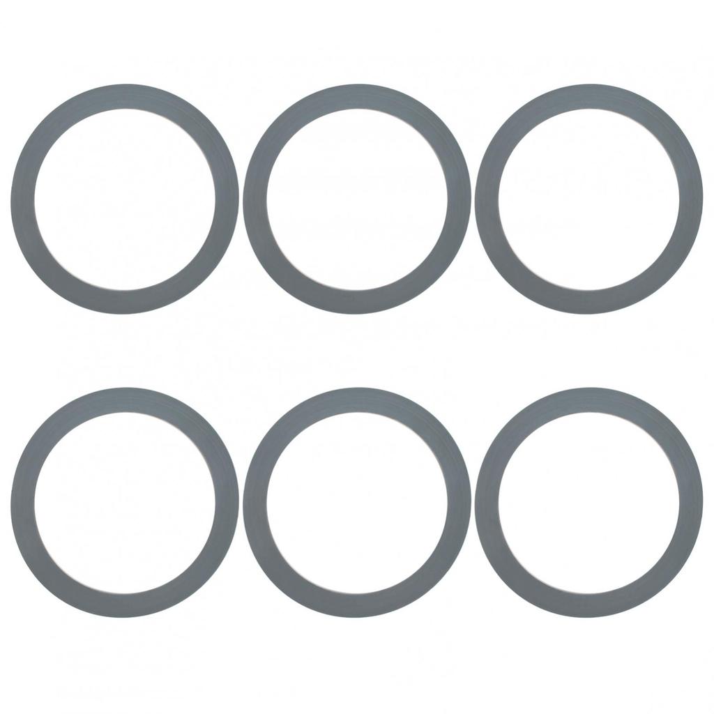 6 bucăți garnituri de cauciuc gri potrivite pentru Osterizer și Oster Blender