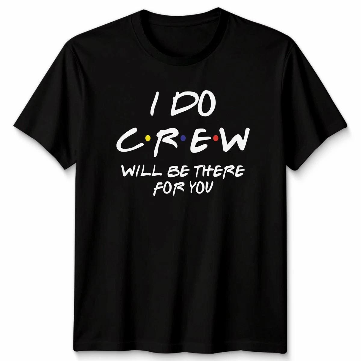 I Do Crew Unisex Tshirt Hen Party Team Bride Wedding Friends Bridesmaids M