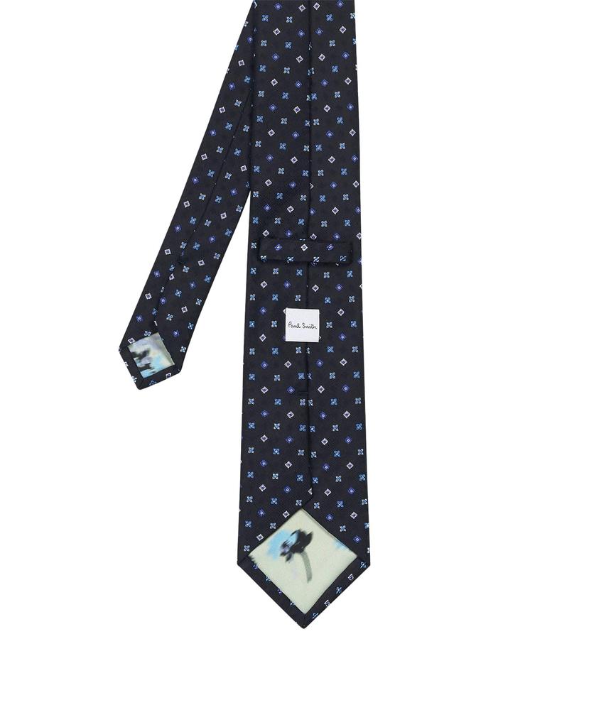 Paul Smith Classic Tie 150061552MJ Navy F
