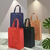 Felt Wine Bottle Bag Double Bottles Great Load Bearing Handheld Beverage Packaging Handbag Gift Wrap Storage Pouch Wine Tote Bag