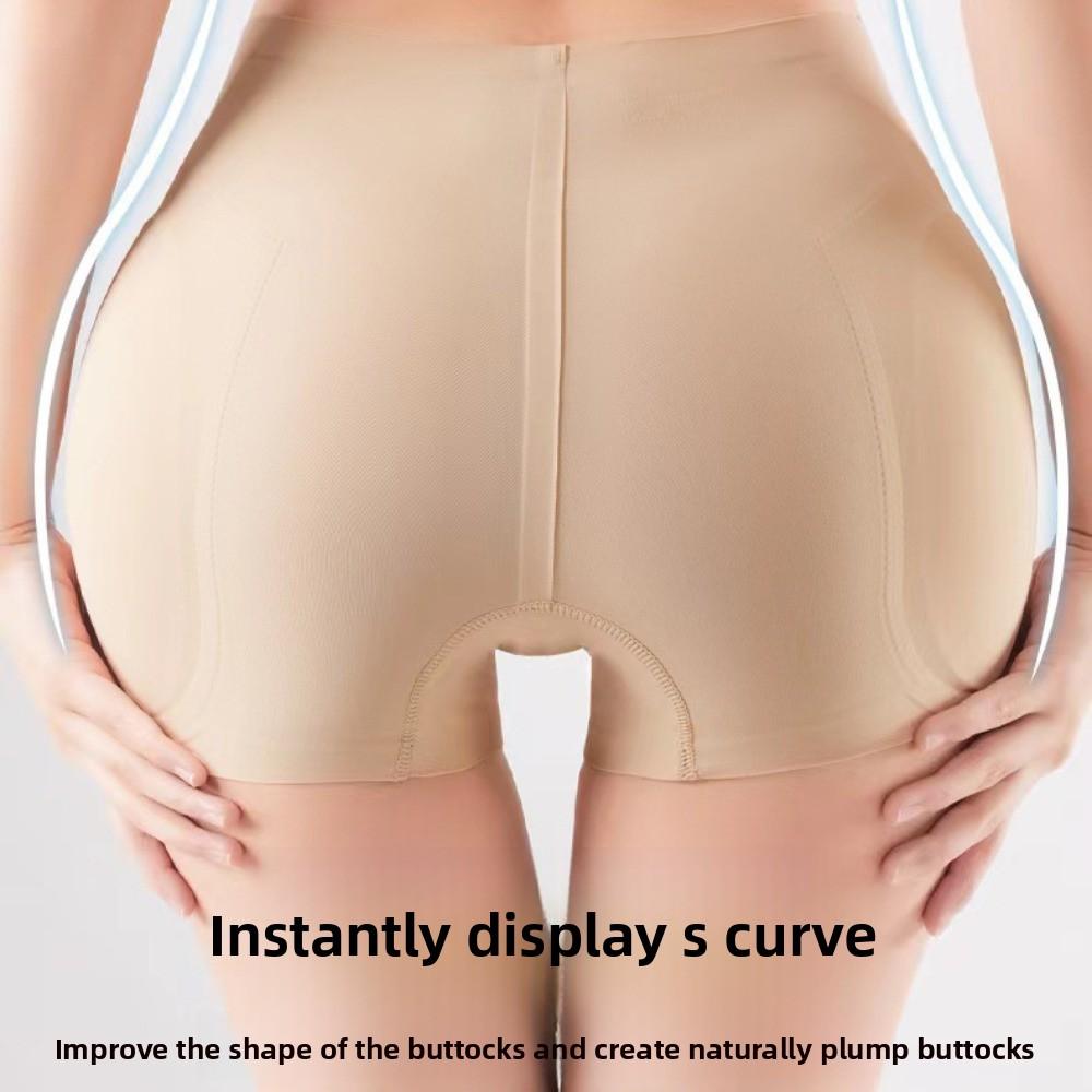 Slimming Shapers Tummy Control Underwear Seamless Butt Lifting Briefs Body Shaping Panties  Ladies