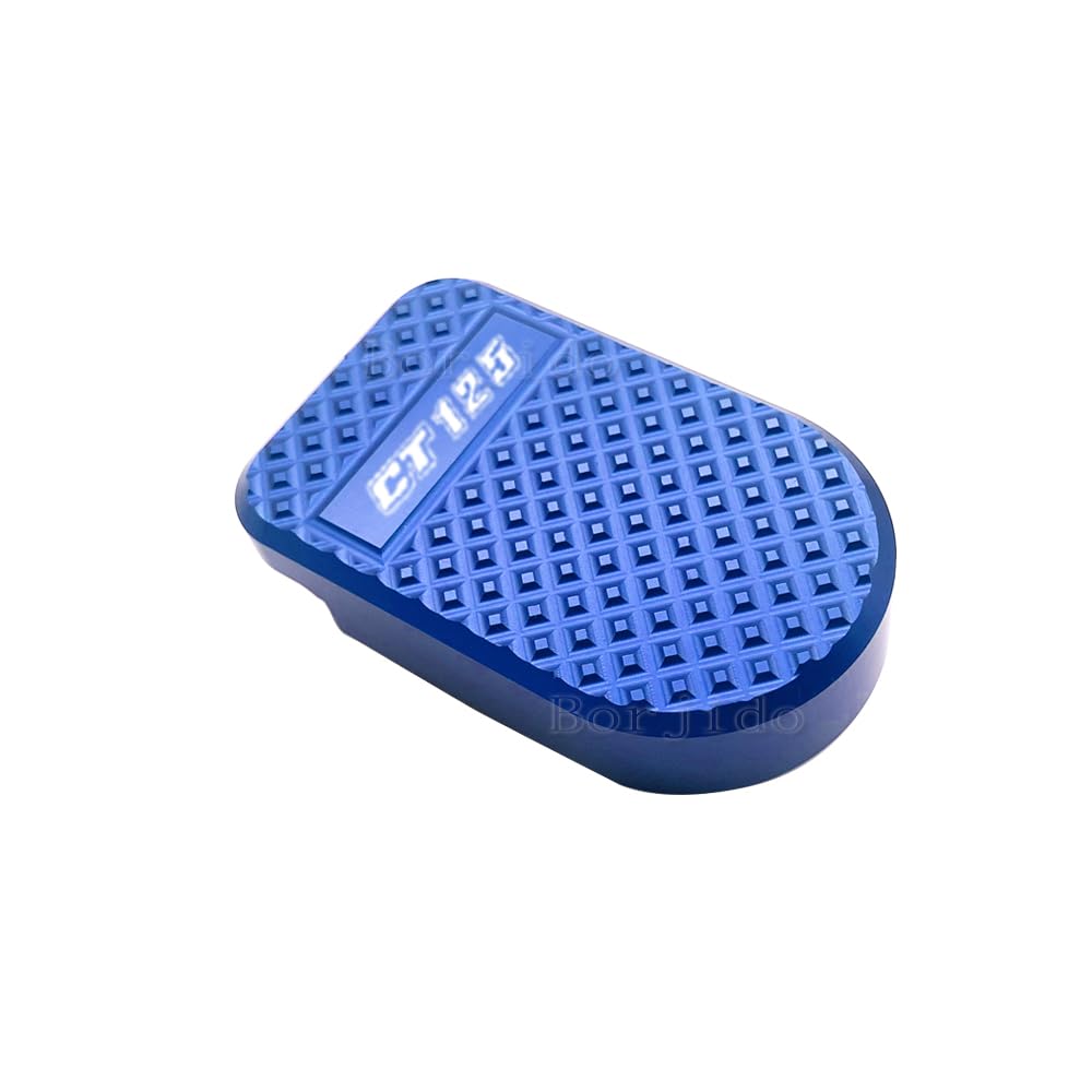 CT125 Hunter Cab Brake Pedal Bigfoot CT125 Hunter Cub 2023 2022 2021 Accessories Brake Pedal Anti-Slip Pedal