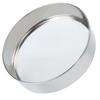 6PCS Stainless Steel Fine Mesh Sieve Fine Mesh Baking Sifter Portable Flour Sieve Set  Flour Sifting