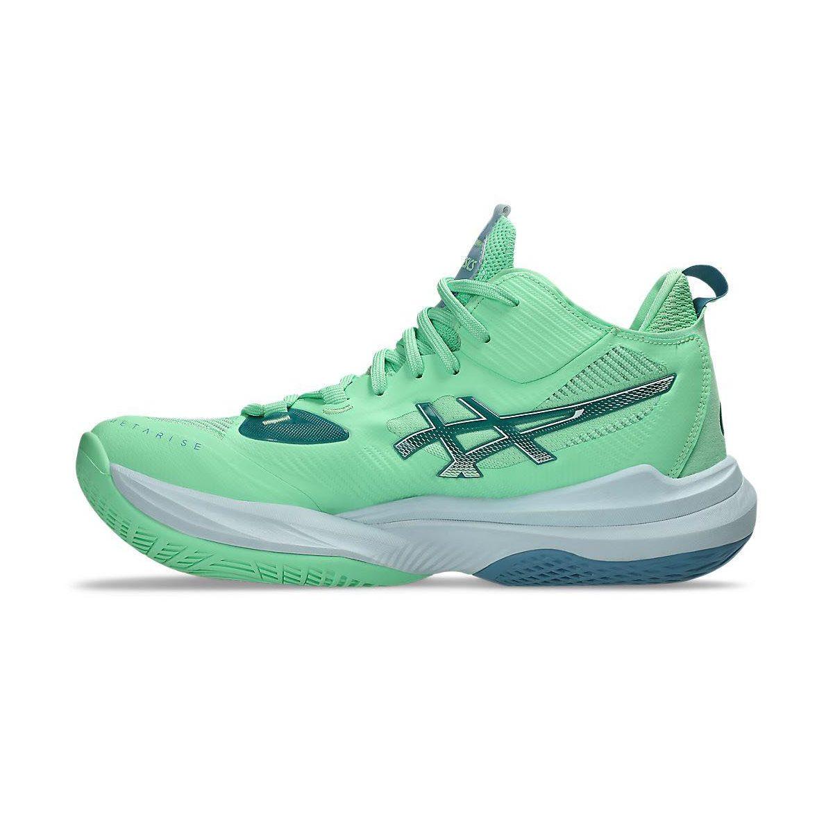 ASICS Volejbola Apavi Vīriešu Zaļi 1051A089-300