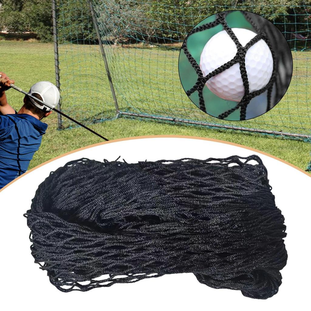 Golf Net, Batting Sports Nets for Hockey, Baseball And
