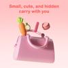 Vibrator Massager Carrot Shaped Jump Egg Usb Charge Clitoris Stimulate Female Vagina Masturbation Sex Toy For Women