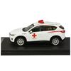 X Mazda CX5 Japanese Red Cross Society 2013 Scale PRD487 Premium-X/Premium 1/43