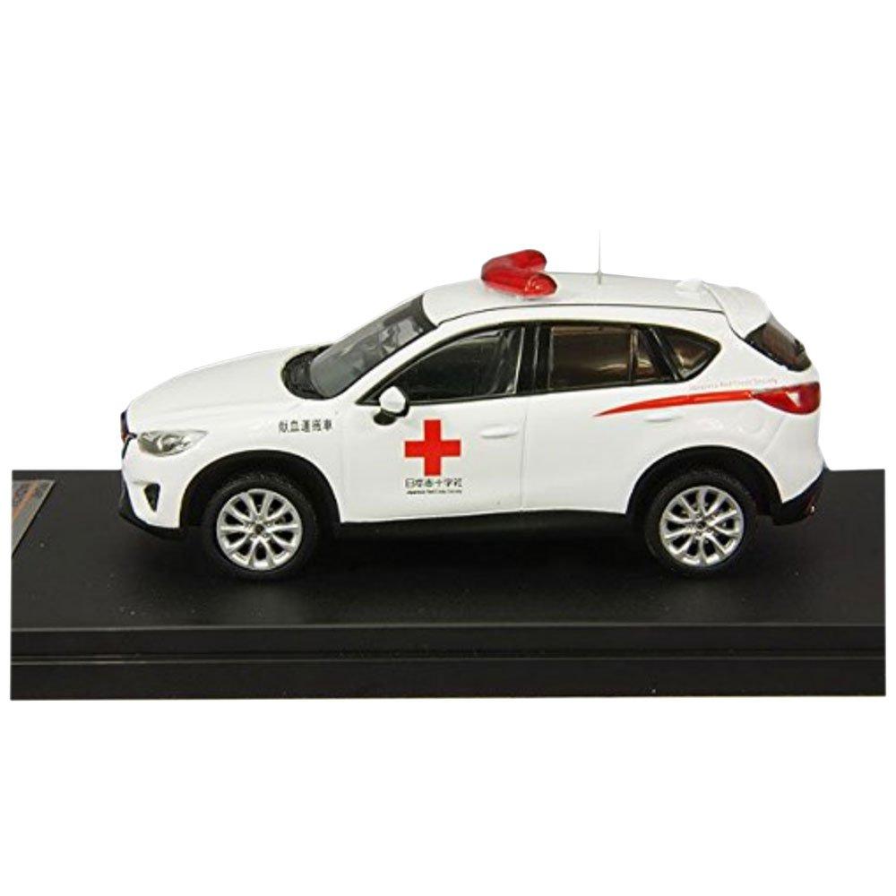 X Mazda CX5 Japanese Red Cross Society 2013 Scale PRD487 Premium-X/Premium 1/43