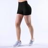 Dfyne High Waist Hip Lifting Yoga & Running Shorts