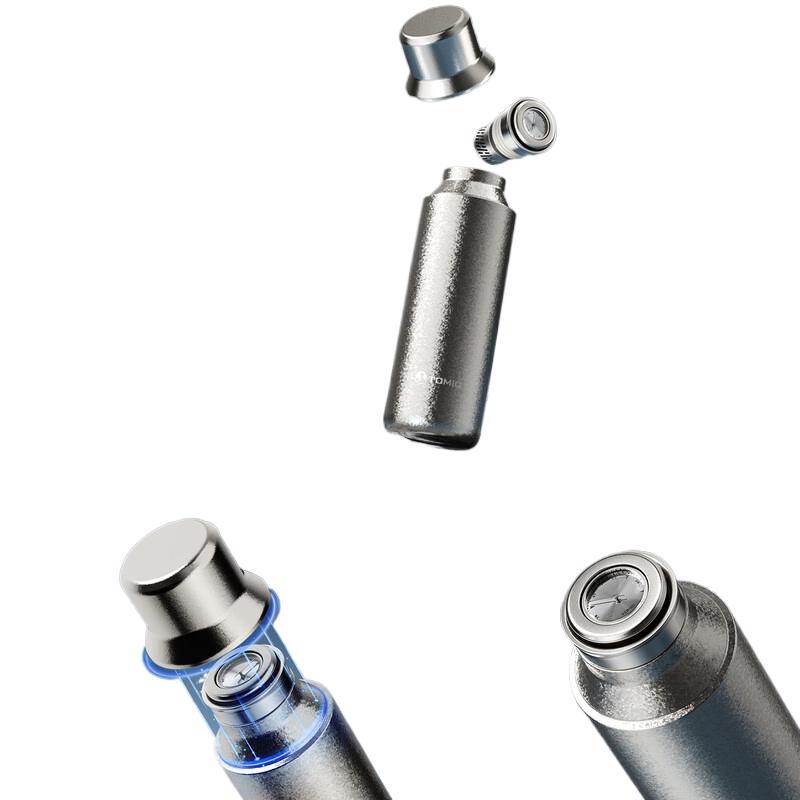 

TOMIC Star Crown Pure Titanium Magnetic Suction Cup