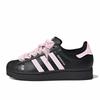 Originals SUPERSTAR Skateboard-Schuhe Damen Low Top Schwarz Rosa EG4959(Team598-)