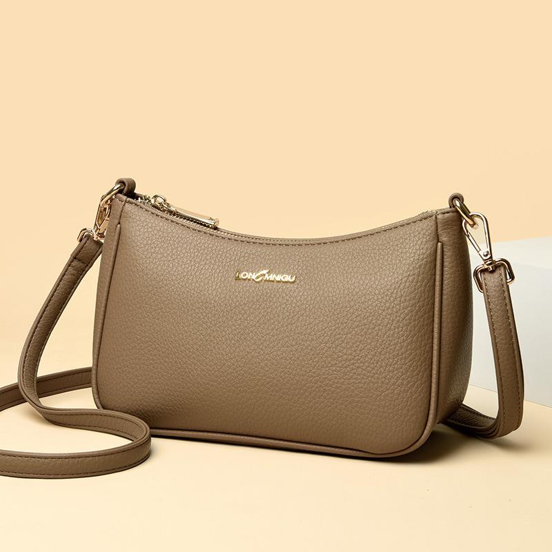 High End Small Bag, Women's Bag, New Niche Design, Underarm Bag, Women's Versatile and Trendy Single Shoulder Crossbody Bag