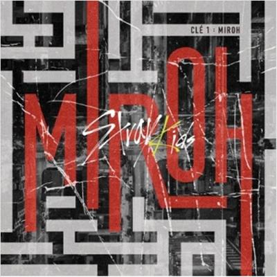 Stray Kids - - CLE 1 : MIROH (mini ) Random