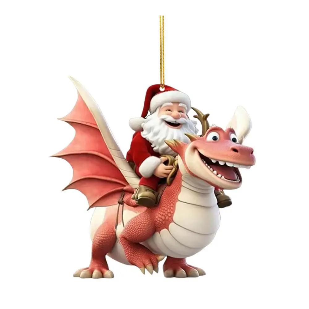 2024 New Christmas Advent Calendar Xmas Countdown Calendars,24 Day of Surprise Dinosaur Figurine Decor Christmas Collectible Set