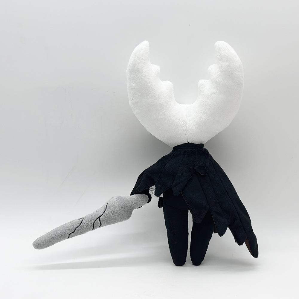 18-27cm Hollow Knight Plush Toy Game Stuffed Animal Doll Kids Birthday Holiday Gift