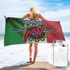 Motorcycle Doormat MV Agusta Beach Towel Soft Microfiber Quick Dry Absorbent Quick Towels For Swimming