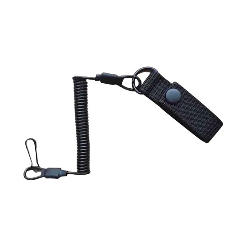 Tactical Retractable Gun Lanyard