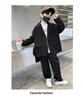 Suit for Formal Long Jacket and for School Entrance DYH014 Black [TYYRBMG] Boys, Suit, Setup, Sleeve, 2-Piece Set, Pants, Ceremonies, Recitals,