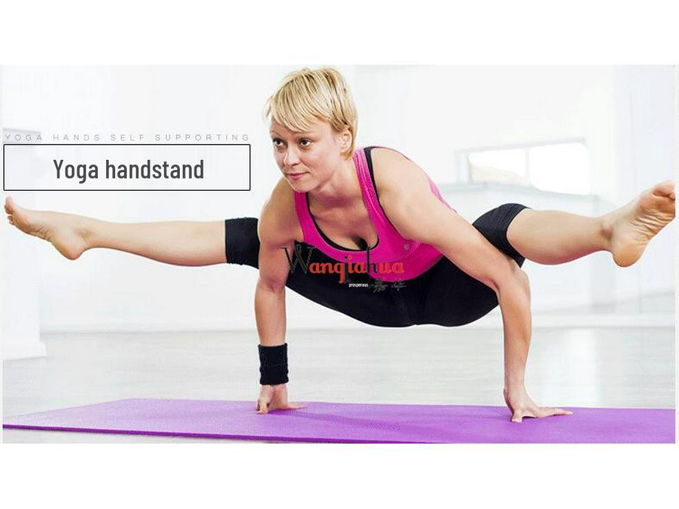 10mm EVA Yoga Mat for Beginners - Outdoor & Fitness Use