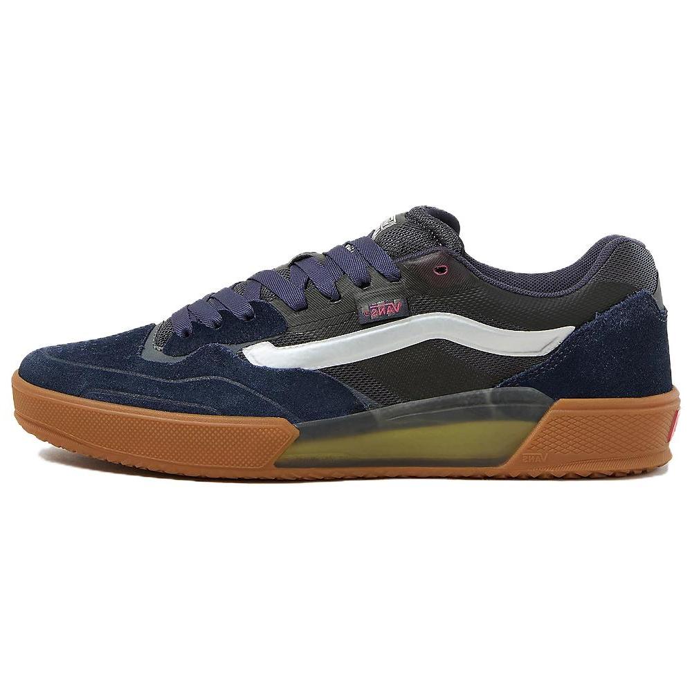 

Vans Ave 2.0 Navy Gum Unisex Sneakers Blue Gum-Brown VN0A2Z3HNGM 43