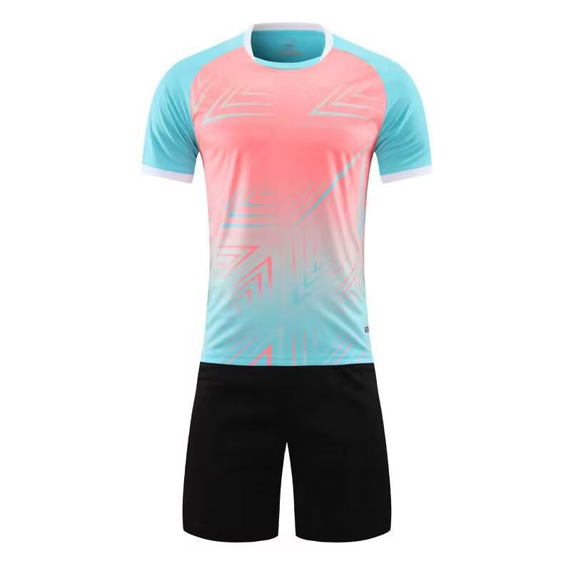 Set Uniforme da Calcio Unisex per Studenti delle Scuole Primarie e Secondarie