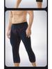 Thermo-Leggings aus Wollmischung für Herren in großen Größen – dünne, enge Hosen für Jungen im Herbst/Winter