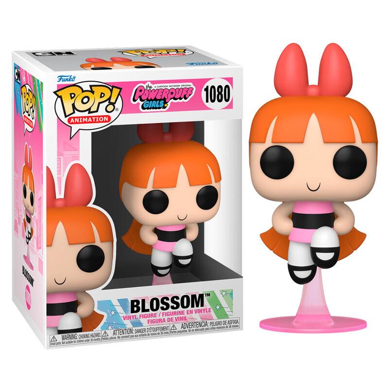 Funko POP! Powerpuff Girls Blossom #1080 - Immagine 3