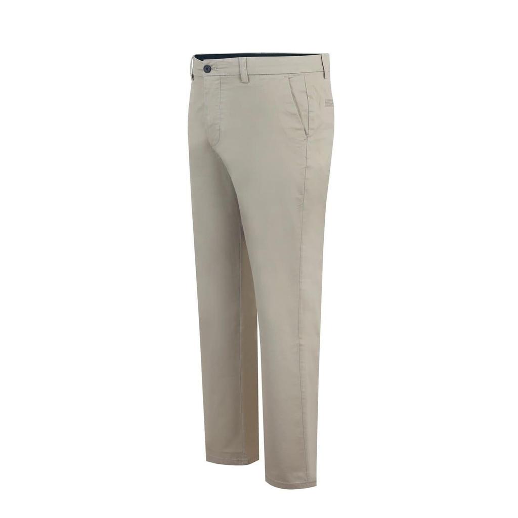 Stof Mannen Katoenmix Chino's