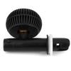 Inflatable Boat Air Pressure Gauge 0-5 PSI for Inflatable Kayak Boat Surfboard Pump Safety Barometer