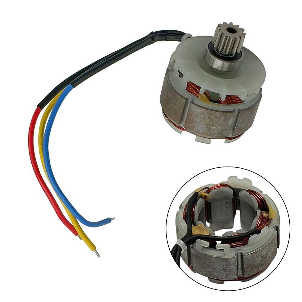 21V Efficient Brushless Grass Trimmer Motor Assembly with Lightweight Design