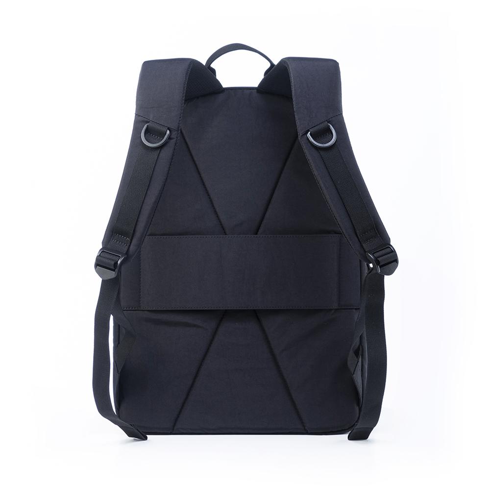 Union6 D4 Backpack Black