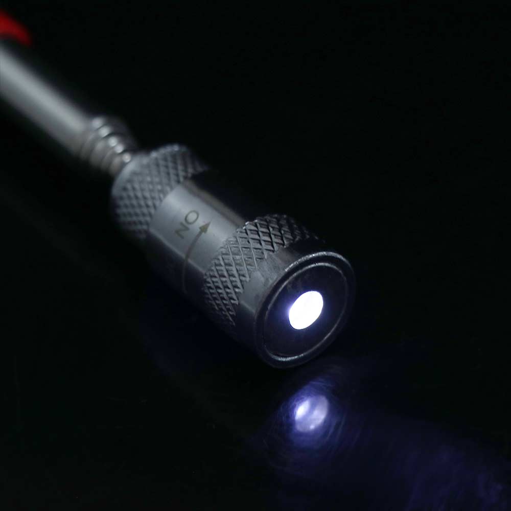 Extendable Magnet Pick Up Tool Screws Nut Bolt Pickup Rod Stick  Magnetic Sucker